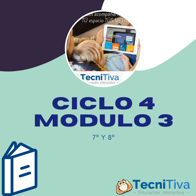 Ciclo IV Modulo 3 - Online.Tecnitiva - Plataforma Virtual